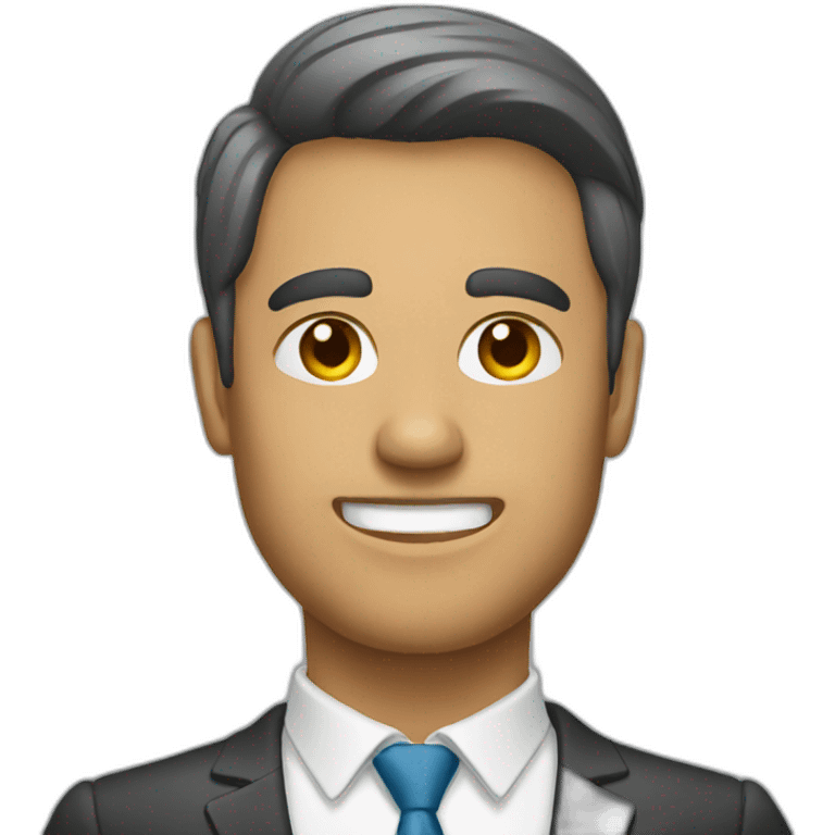 business emoji