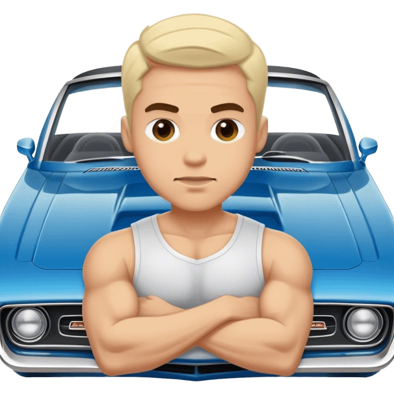 2 Fast 2 Furious emoji