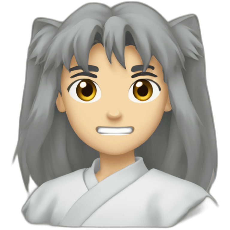 inuyasha emoji