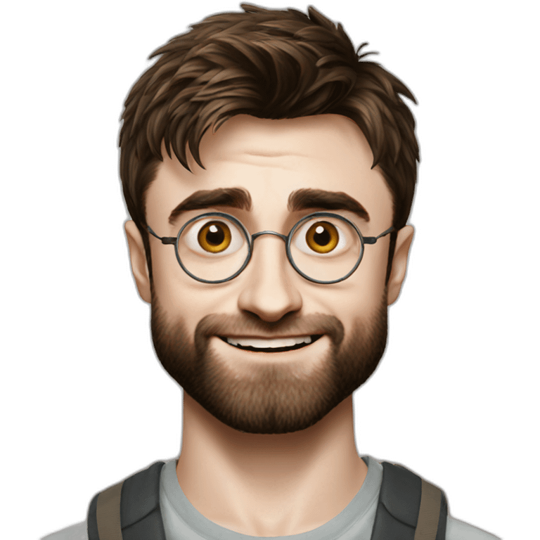 Daniel Radcliffe emoji