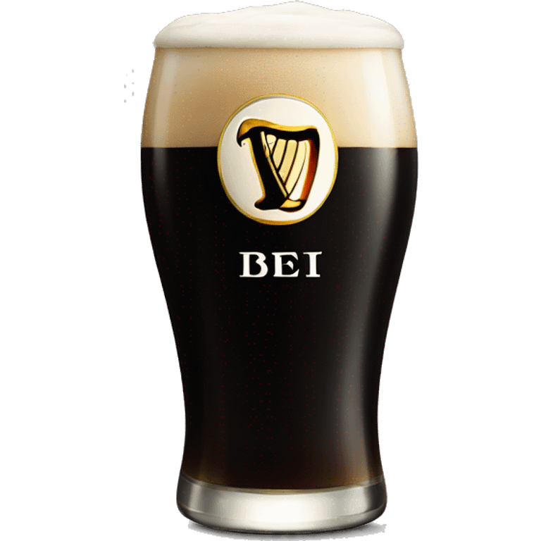 guinness beer emoji