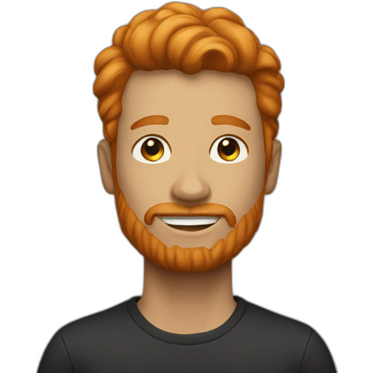 Ginger Guerrero emoji