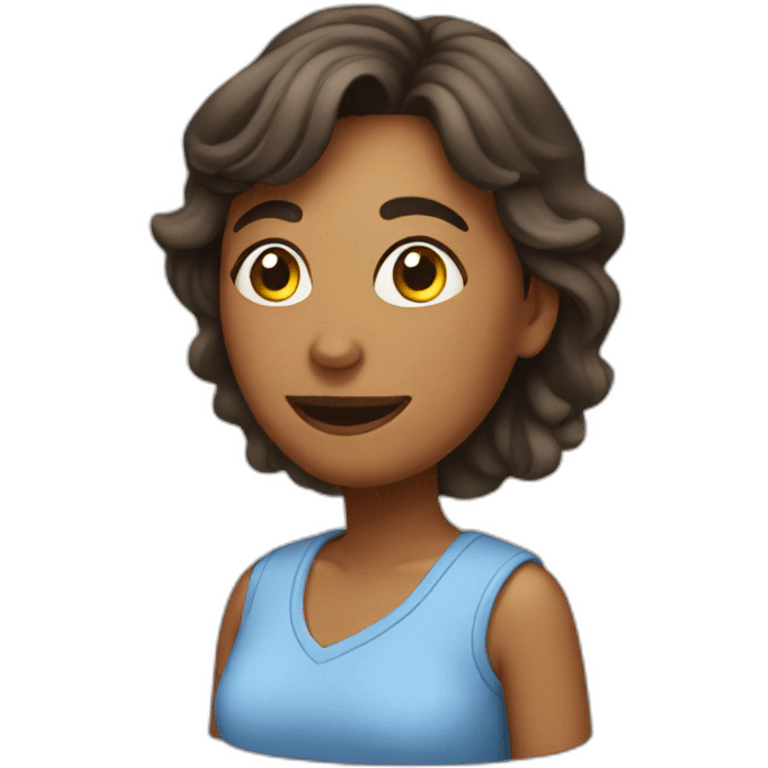 Mom emoji