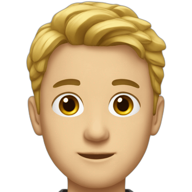 Antoine Dupont  emoji