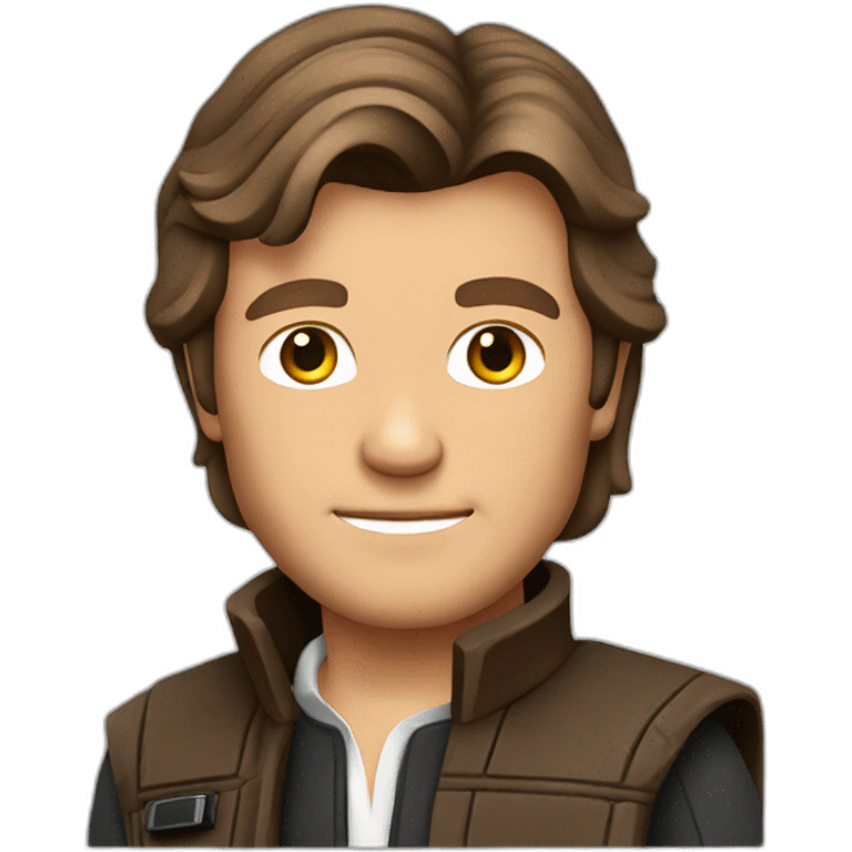 Han solo emoji