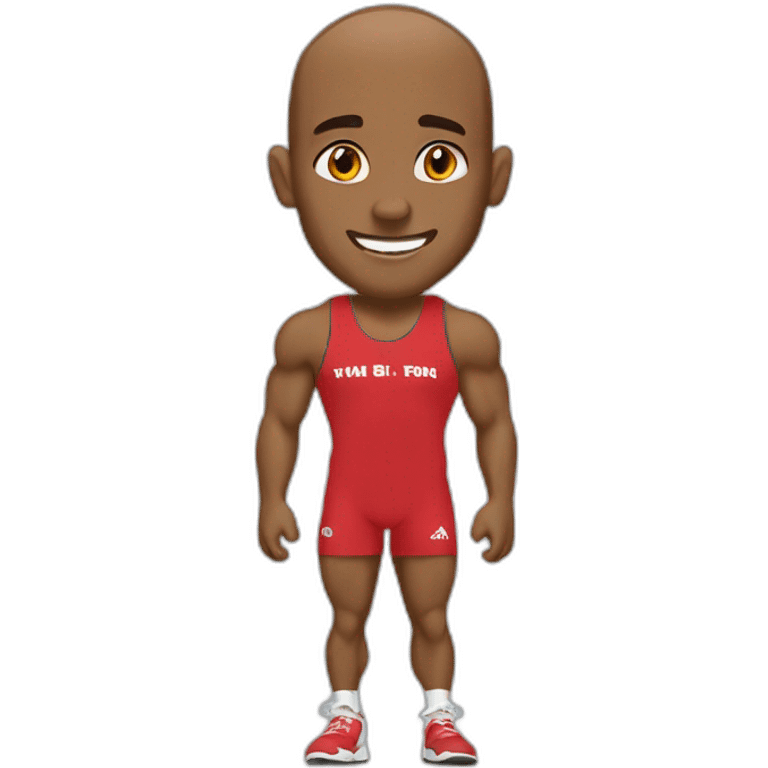 David goggins emoji