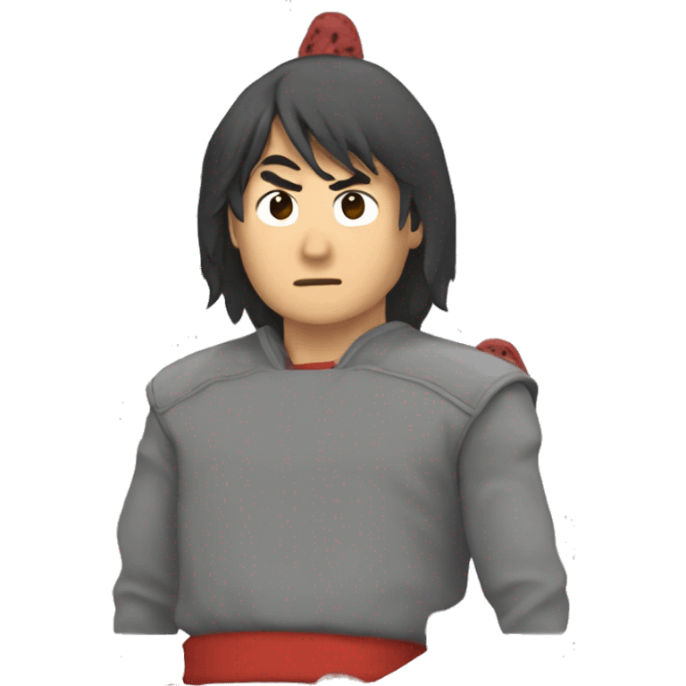 Satoru Goji emoji