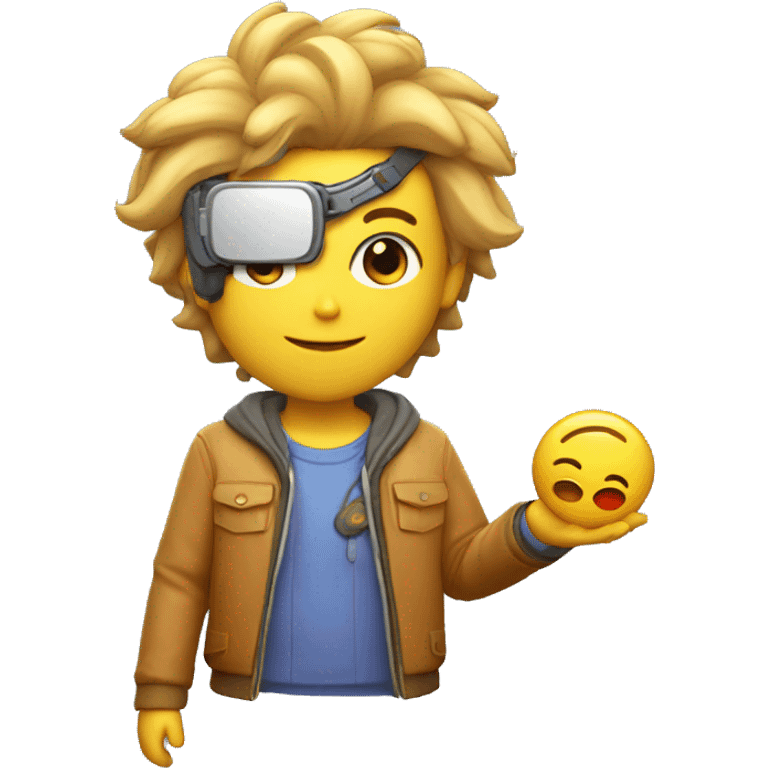 ps5 game consle emoji