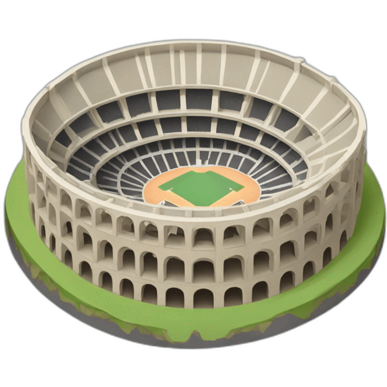 Coliseum emoji