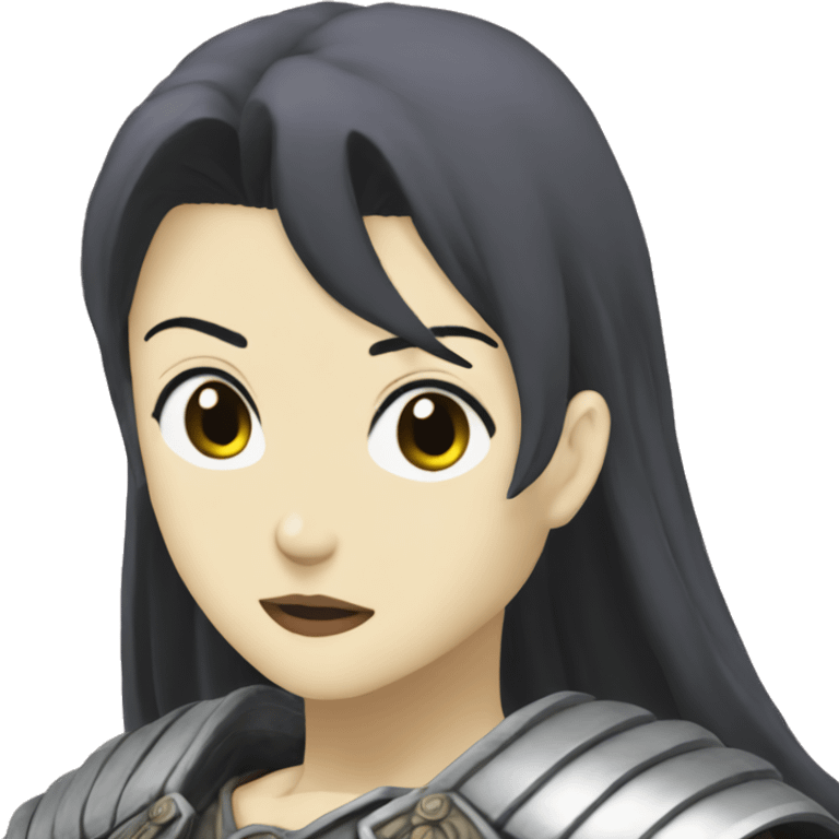 Beherit from berserk anime emoji