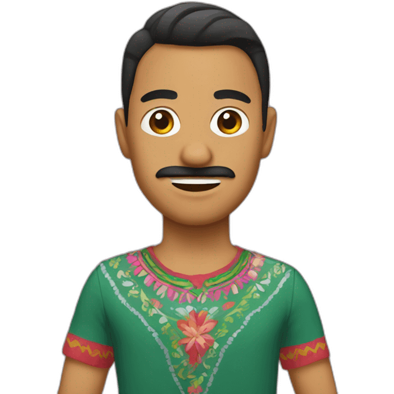 Mexicain emoji