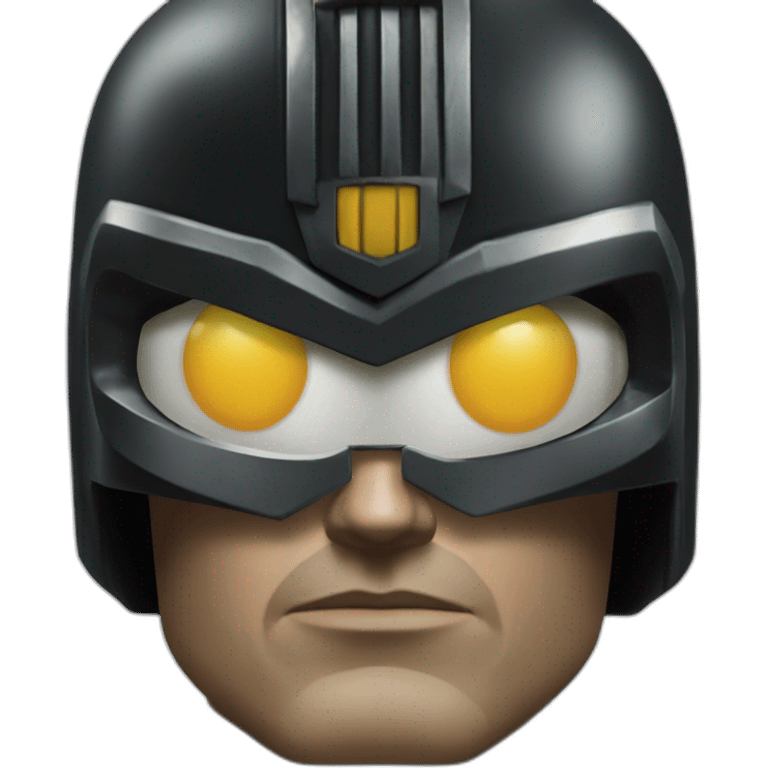 dark judge dredd emoji