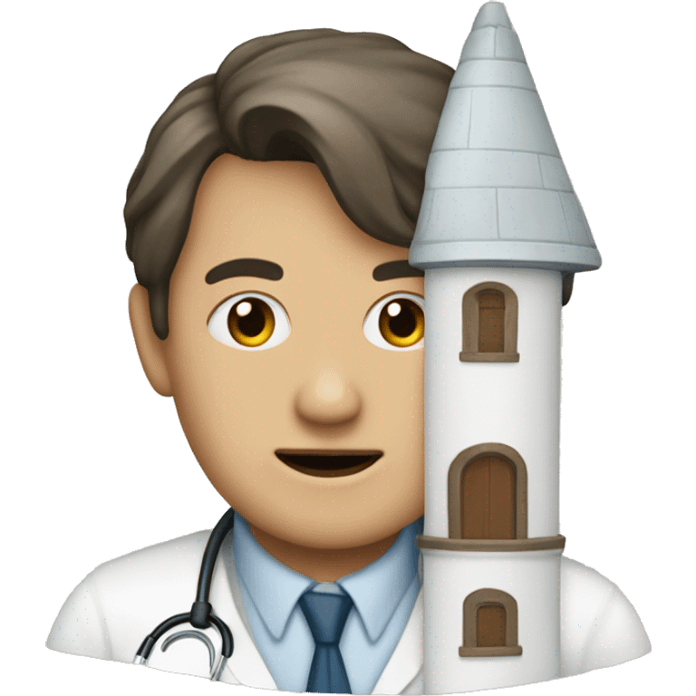 neutralna mina doktor house emoji