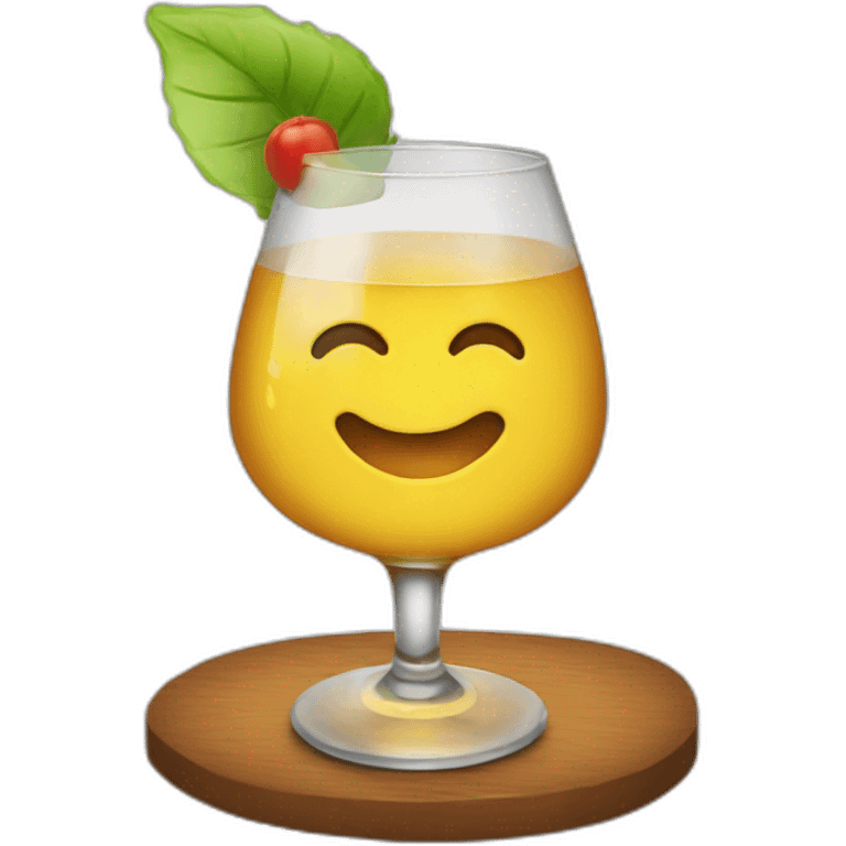 Alcool emoji