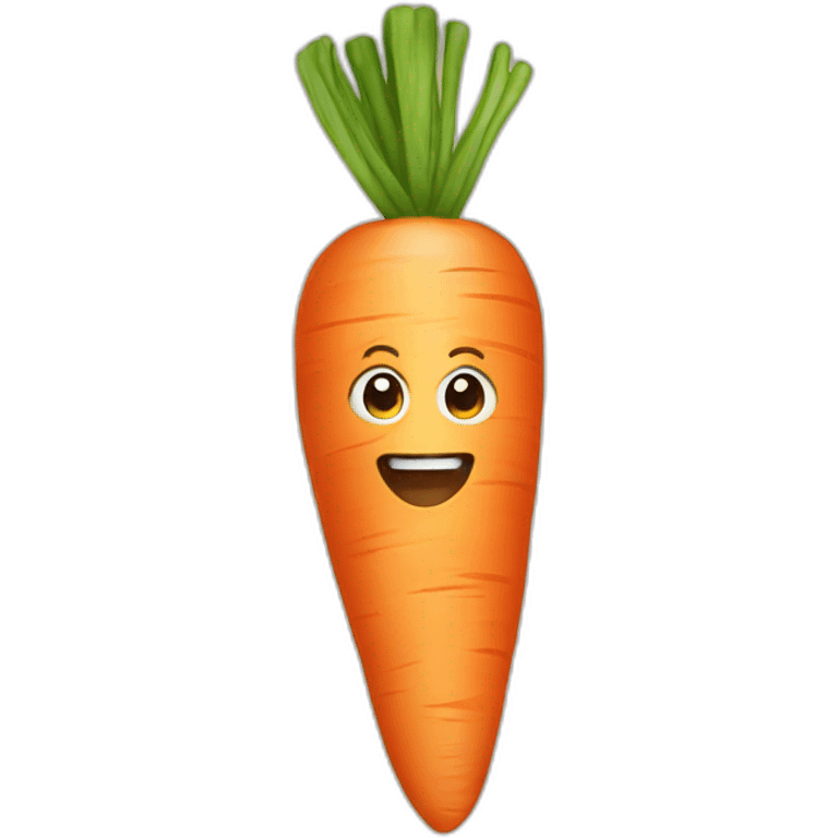 carrot emoji