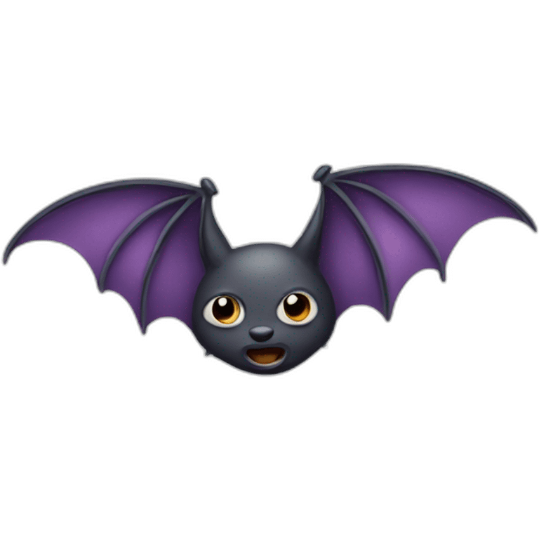 Bat emoji