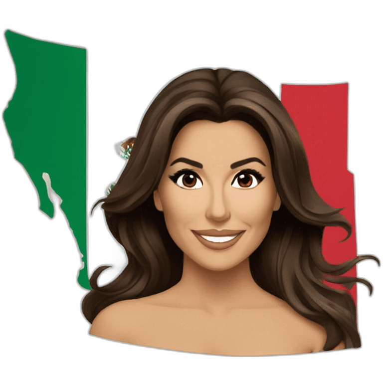 Eva-longoria-mexico emoji