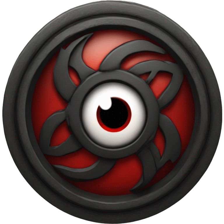 Sharingan emoji