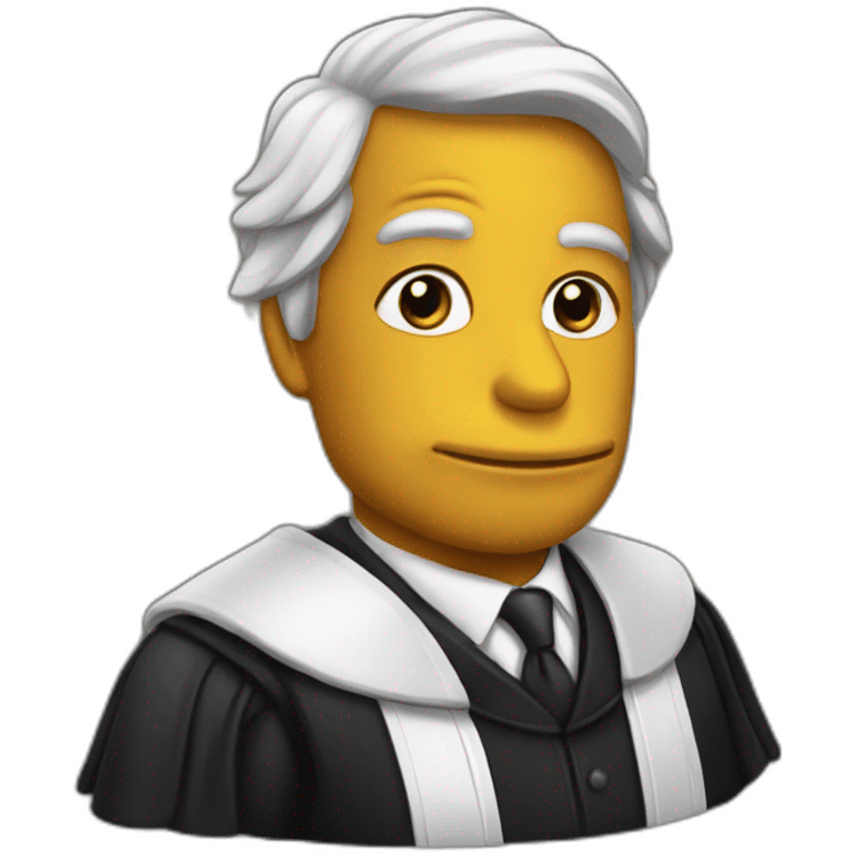 black duck lawer emoji