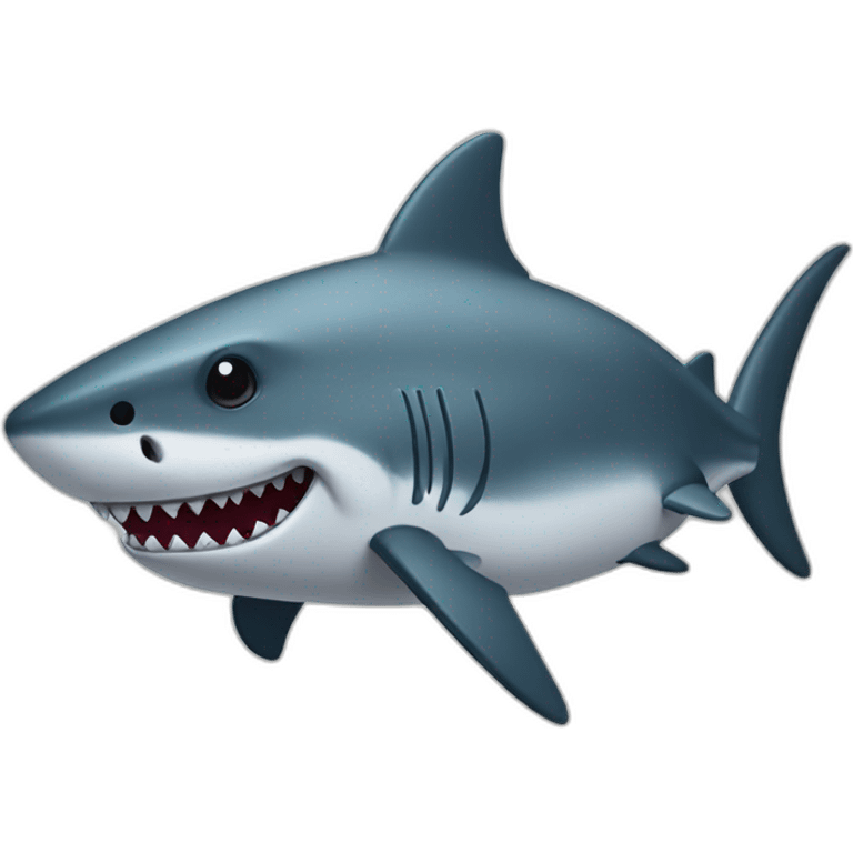 sharky emoji