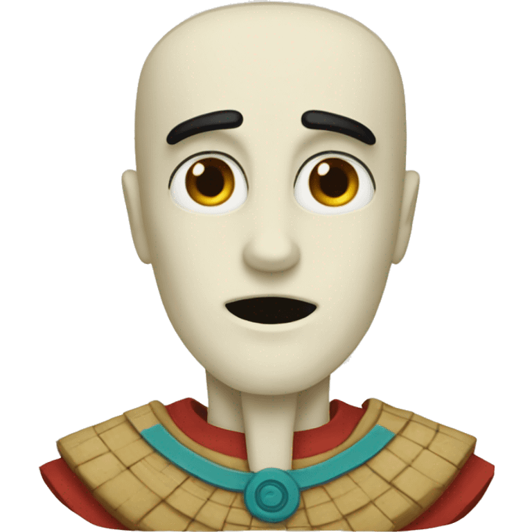 Papyrus emoji