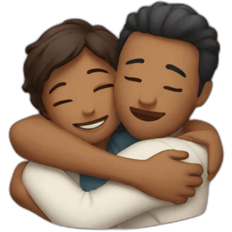 hug love emoji