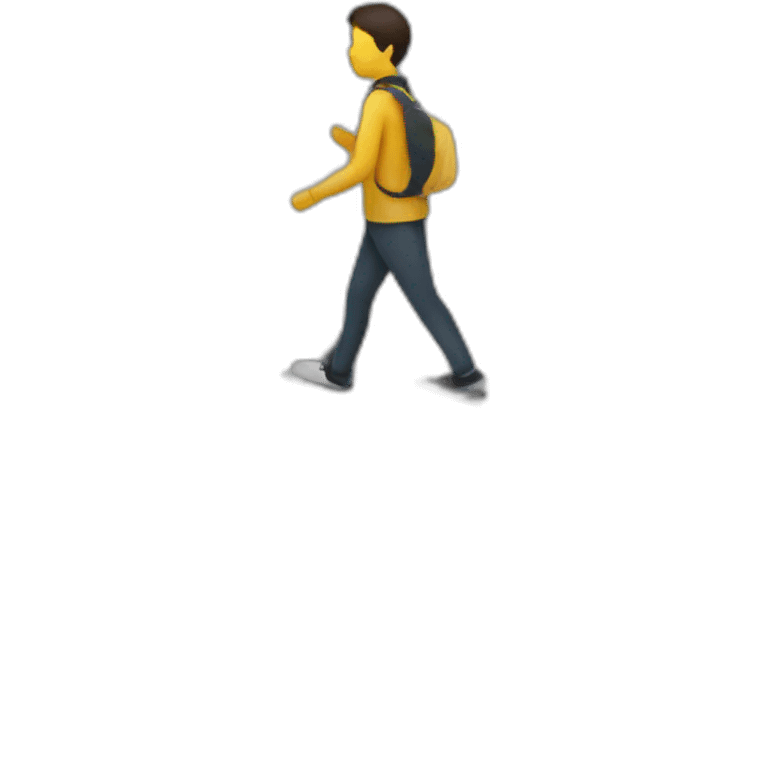 CROSSWALK emoji