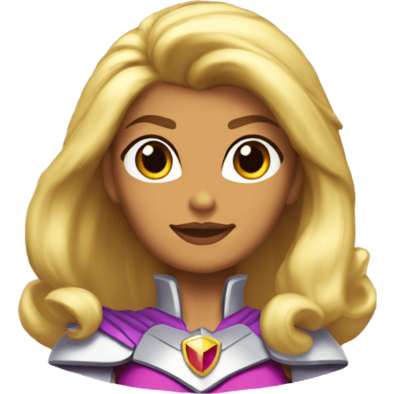 She-Ra: The Princess of the Power emoji