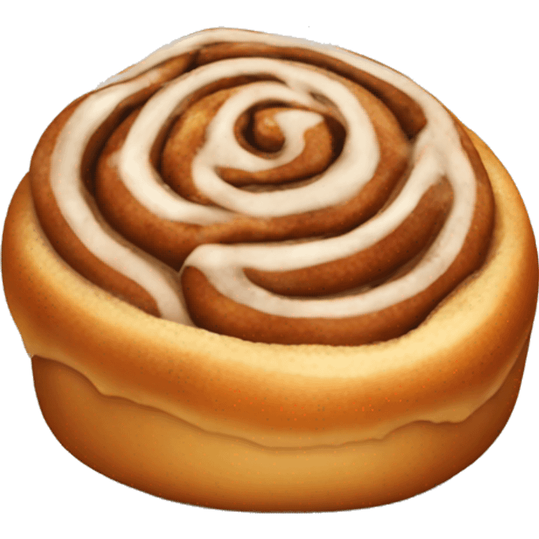 Cinnamon Bun emoji