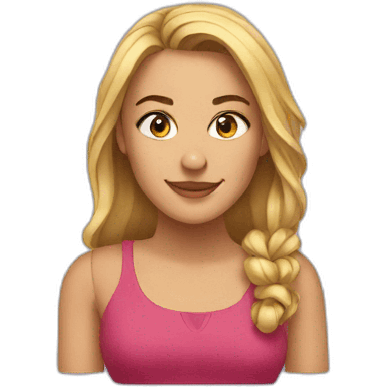 Rebecca emoji