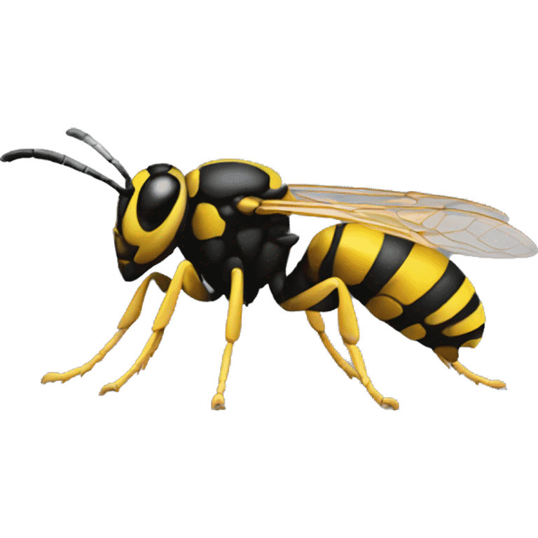 wasp emoji