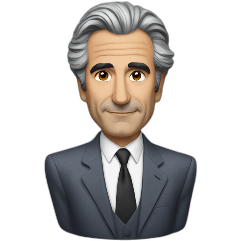 bernard henri levy emoji