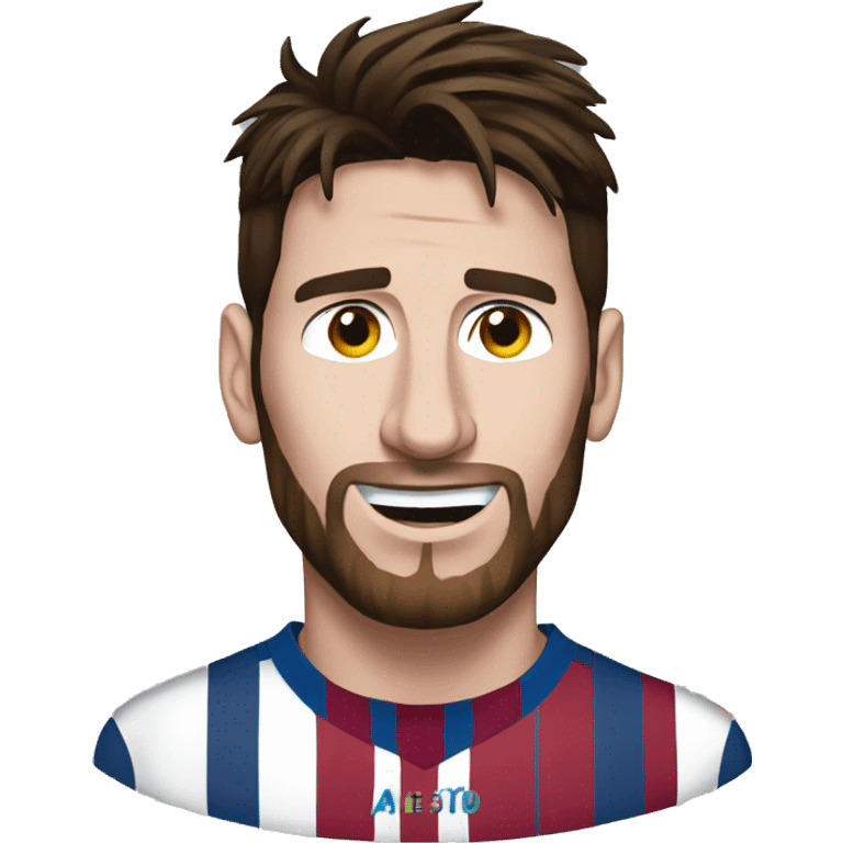 Messi  emoji