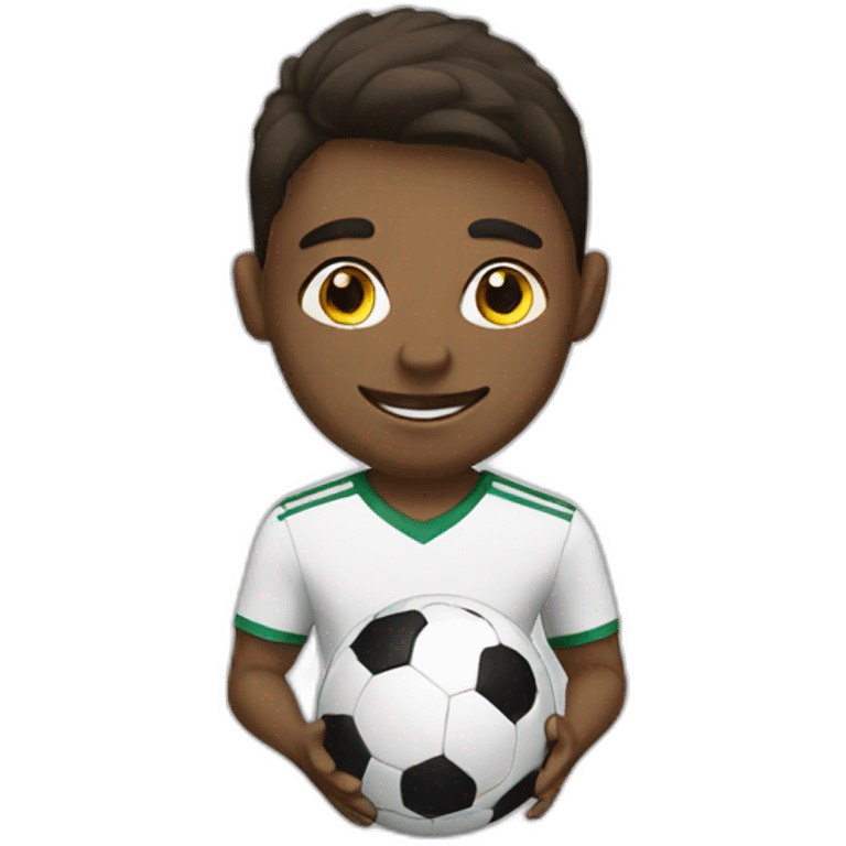 Soccer emoji