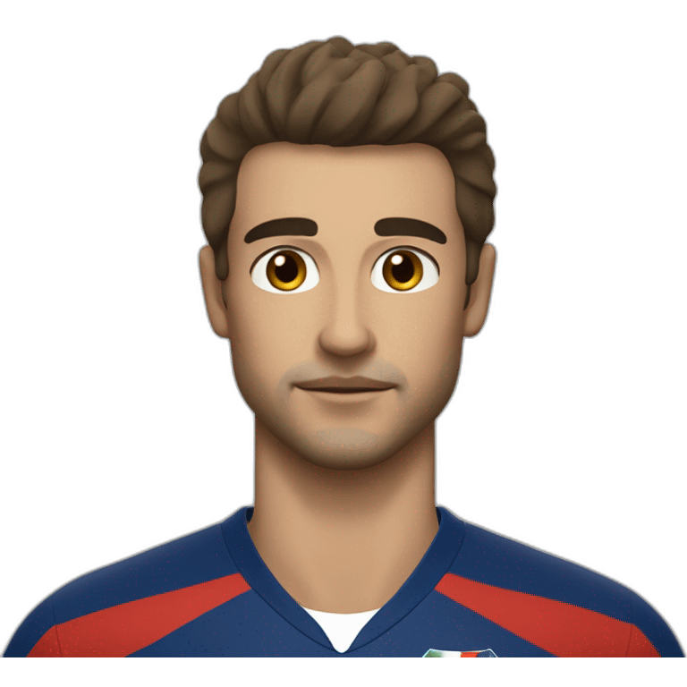 Giovanni di lorenzo football player emoji