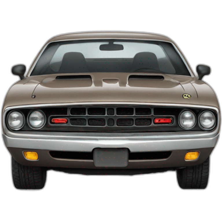 Dodge même emoji