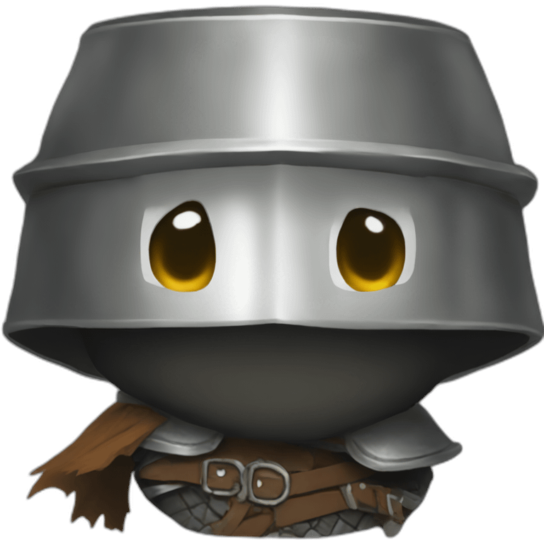 Dark souls emoji