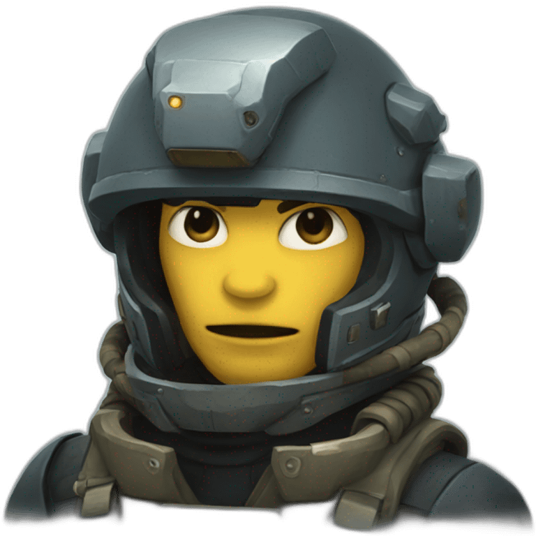 Helldivers emoji