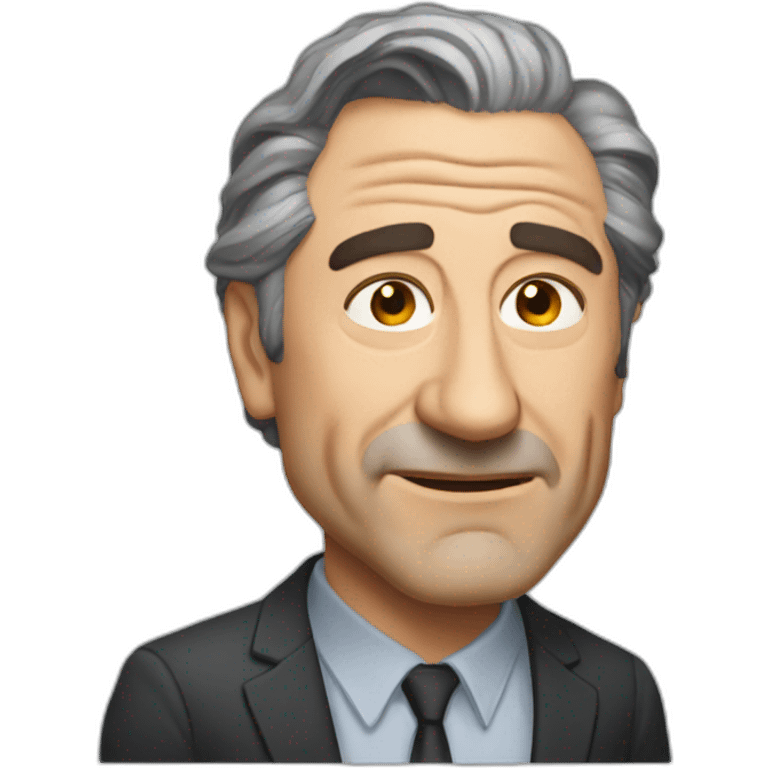 robert de niro emoji