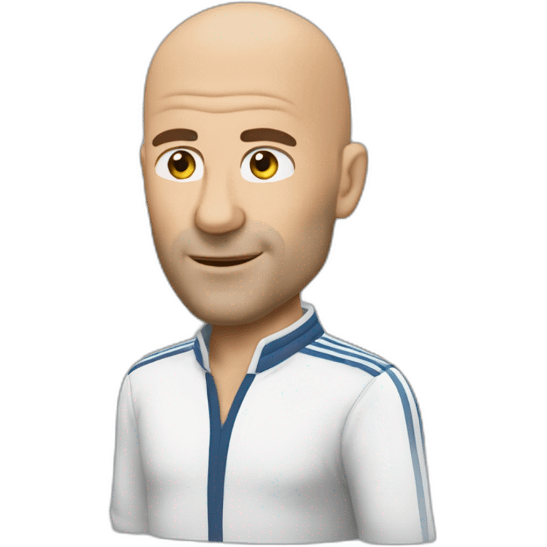 Zidane coup de tête emoji