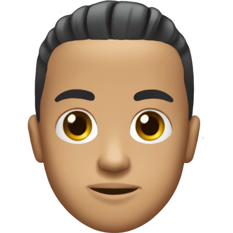 Ronaldo with chencho name on it emoji