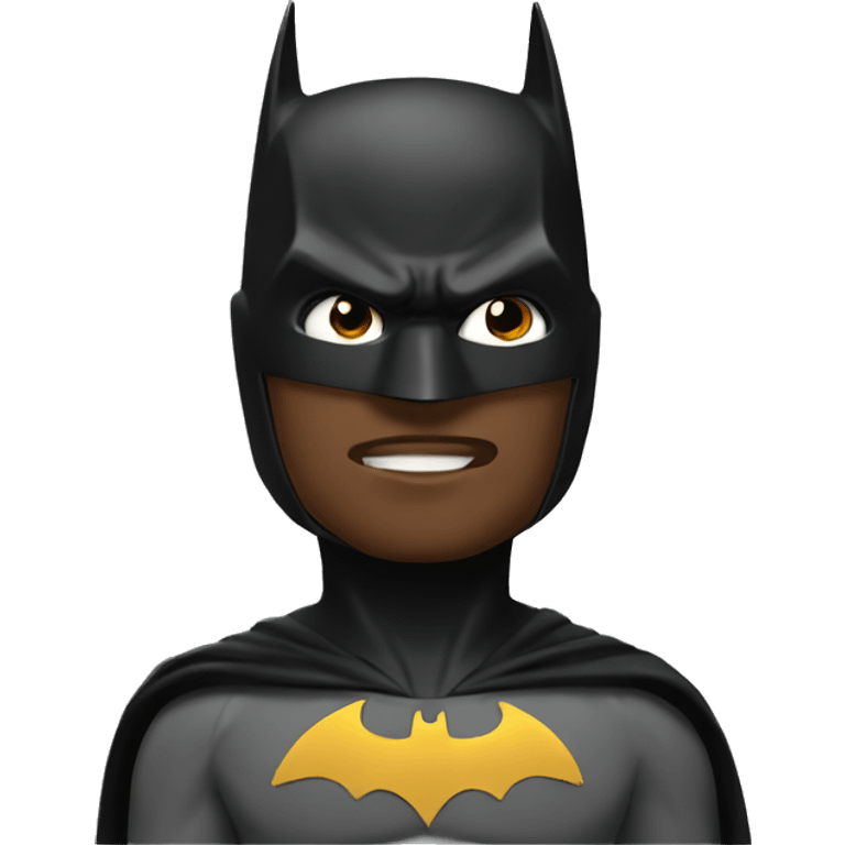 batman emoji