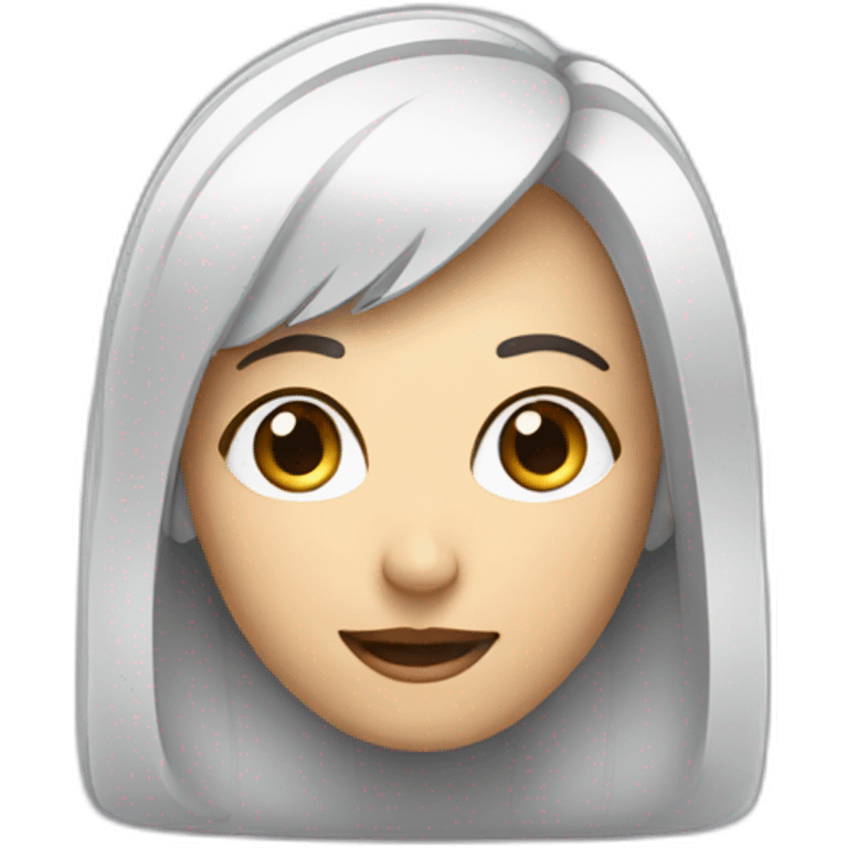 AI assistant emoji