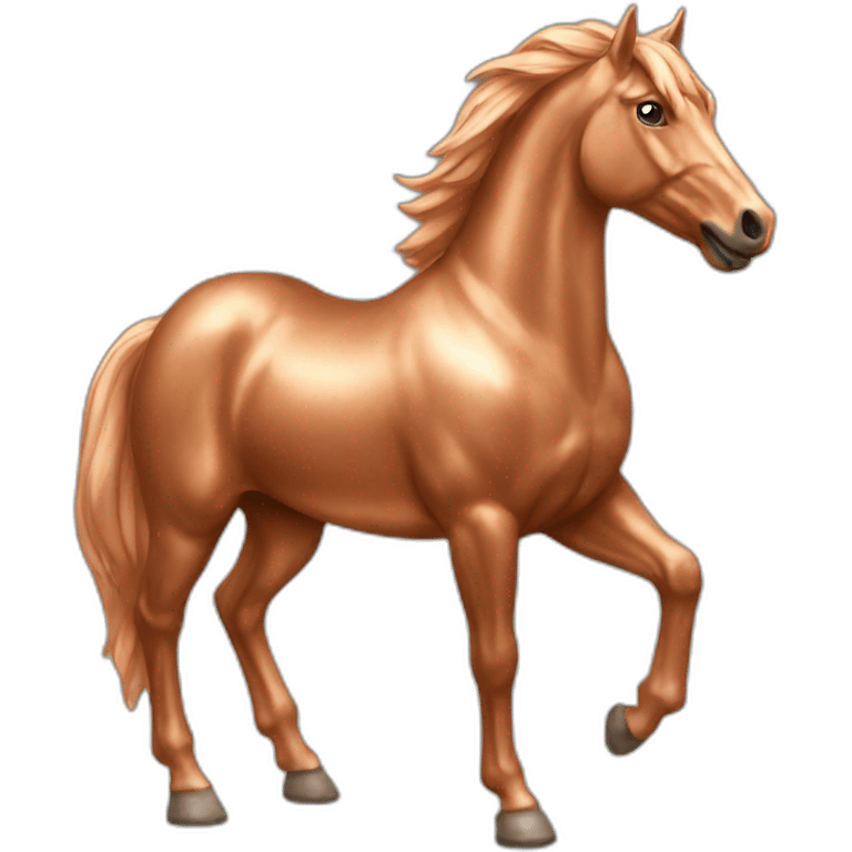 copper-horse emoji