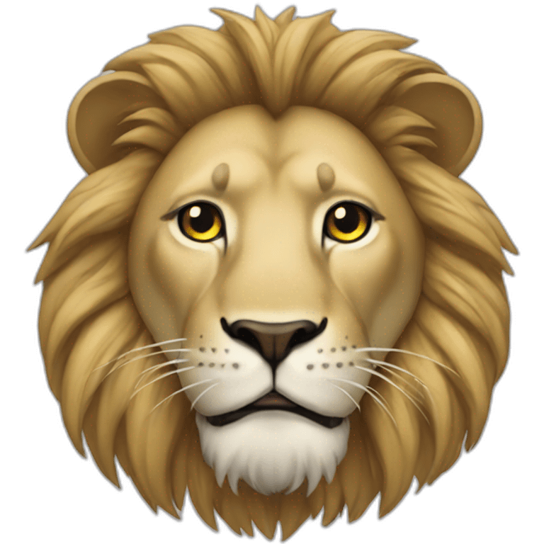 lion-money emoji