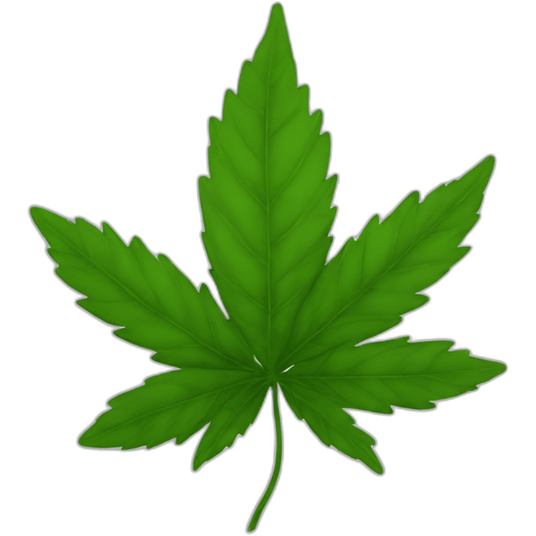 Ganja emoji