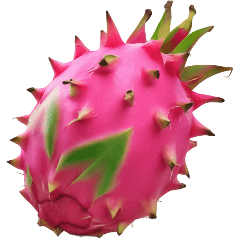 dragon fruit emoji