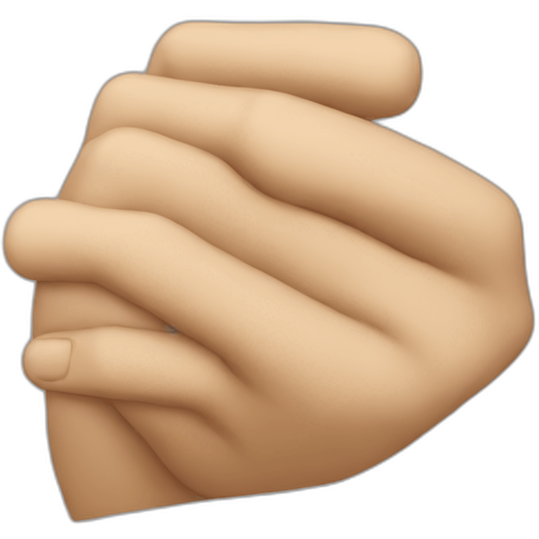 two hands facepalm emoji