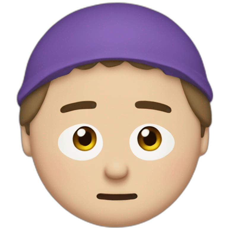 Cartman emoji