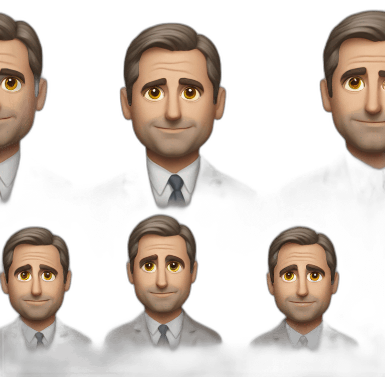 Steve Carell  emoji